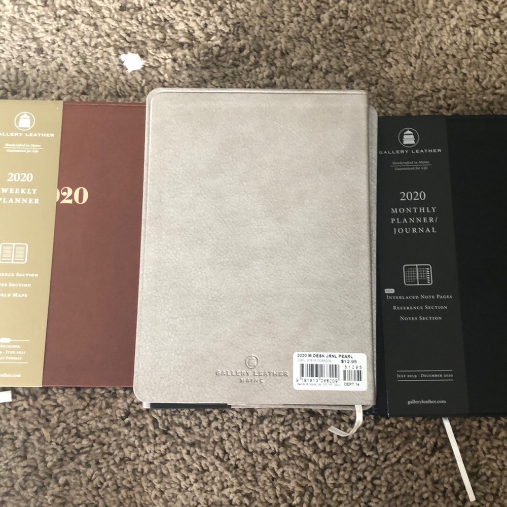 2020 planner - Picture 2 of 3